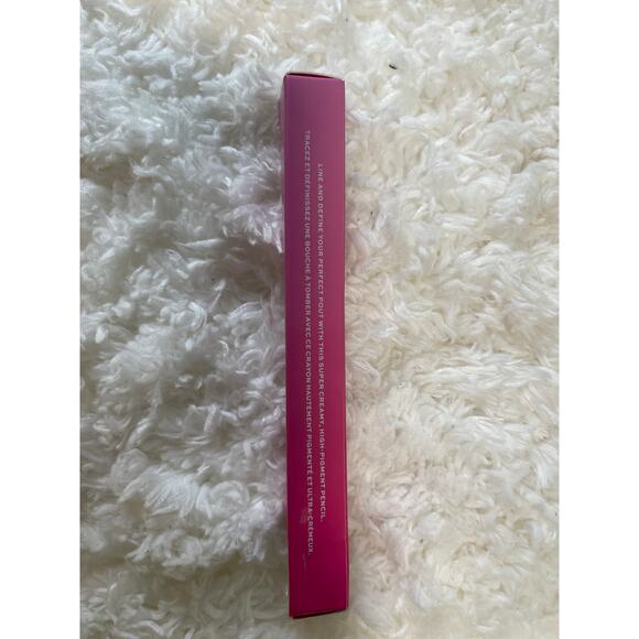 Jaclyn Cosmetics Poutspoken Lip Liner Crayon Sugared NEW - Picture 6 of 7